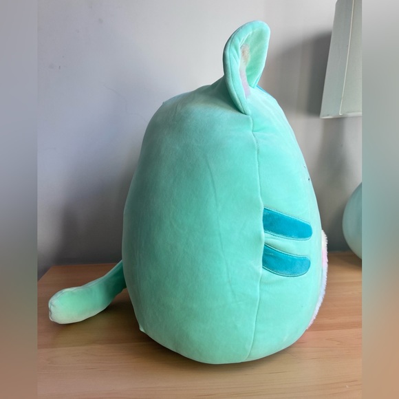 16” Corinna The Cat NWT Squishmallows Kellytoy - Picture 4 of 10